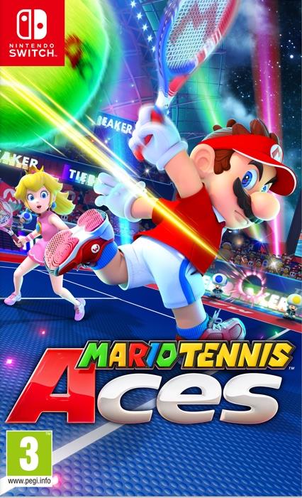 NINTENDO Super Mario Tennis Aces per Nintendo Switch